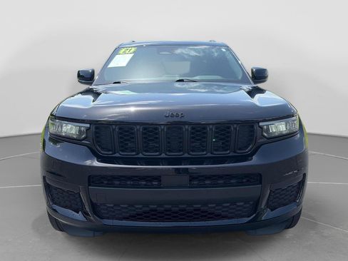 Used 2021 Jeep Grand Cherokee L Laredo AWD/4WD image 8
