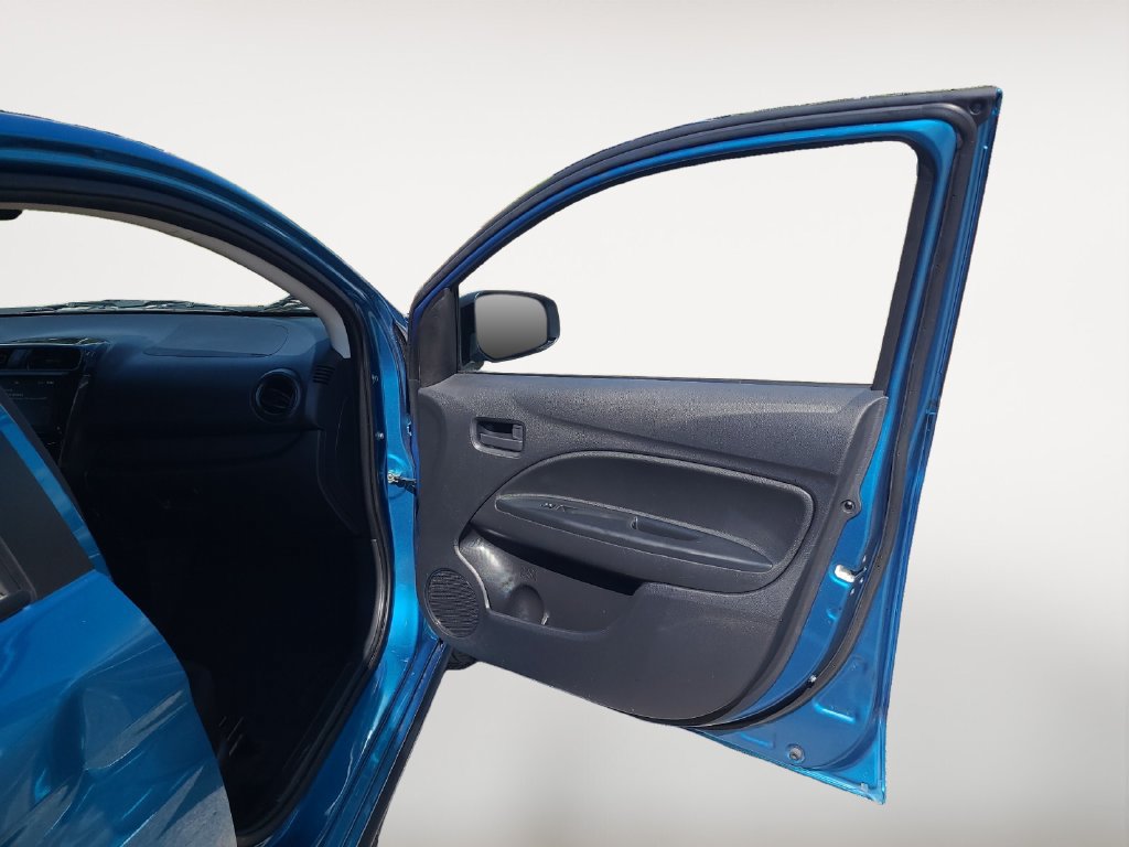 Used 2024 Mitsubishi Mirage LE FWD image 22