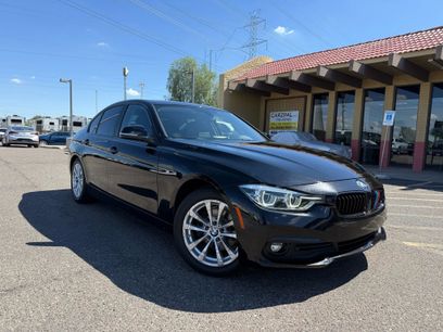 Used 2017 BMW 320i Sedan