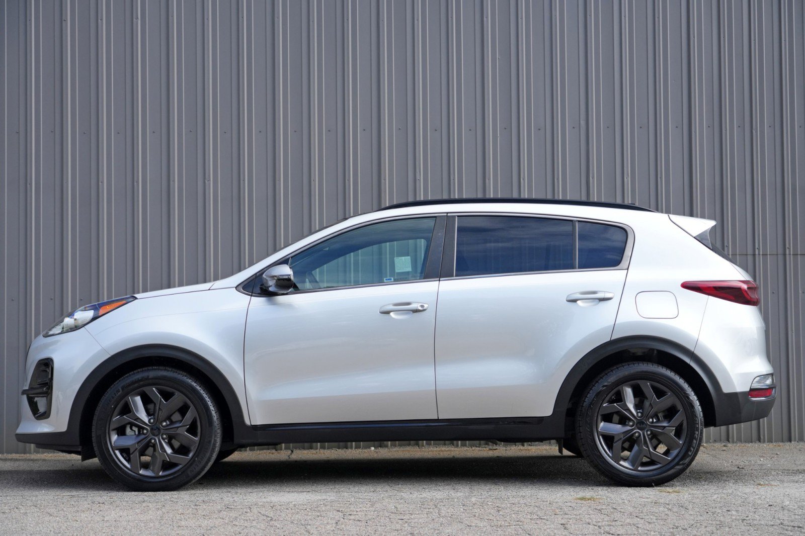 Used 2021 Kia Sportage S FWD image 8