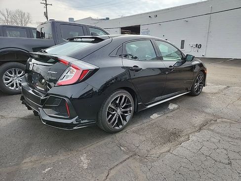 Used 2020 Honda Civic Sport image 6
