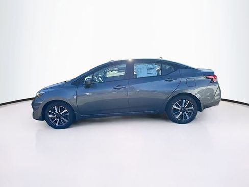 New 2025 Nissan Versa SV w/ Trunk Package image 3