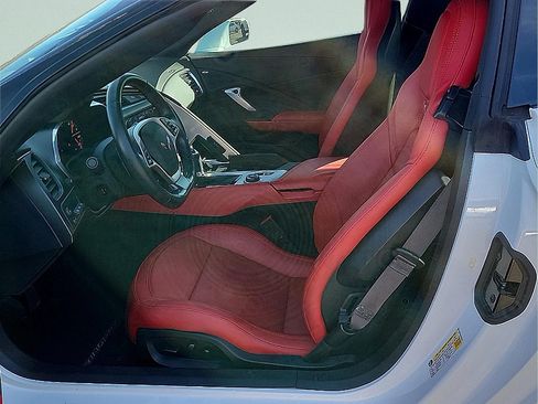 Used 2016 Chevrolet Corvette Stingray Coupe w/ 2LT Preferred Equipment Group RWD image 11