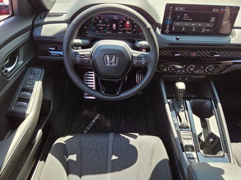 New 2026 Honda Accord Sport image 12