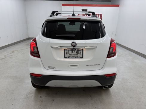 Used 2020 Buick Encore Preferred FWD image 3