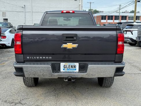 Used 2015 Chevrolet Silverado 1500 LS w/ Snow Plow Prep Package AWD/4WD image 5