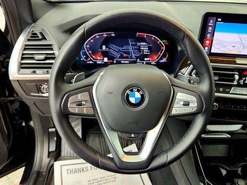 Used 2022 BMW X3 xDrive30i w/ Premium Package 2 AWD/4WD image 13