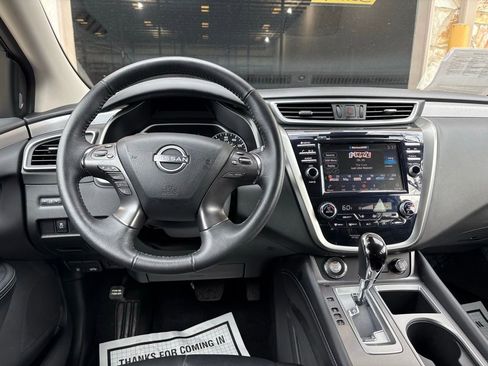 Used 2024 Nissan Murano SV w/ SV Midnight Edition Package AWD/4WD image 24