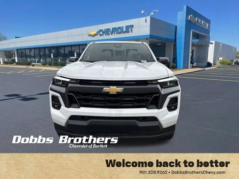 New 2026 Chevrolet Colorado LT w/ LT Convenience Package RWD image 2