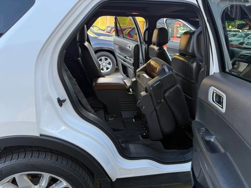 Used 2014 Ford Explorer Limited w/ Equipment Group 302A AWD/4WD image 18