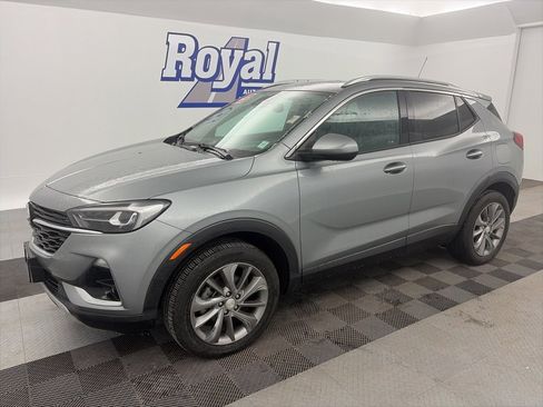 Certified 2023 Buick Encore GX Essence w/ Experience Buick Package image 1