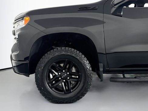 Used 2024 Chevrolet Silverado 1500 LT Trail Boss w/ Protection Package image 9
