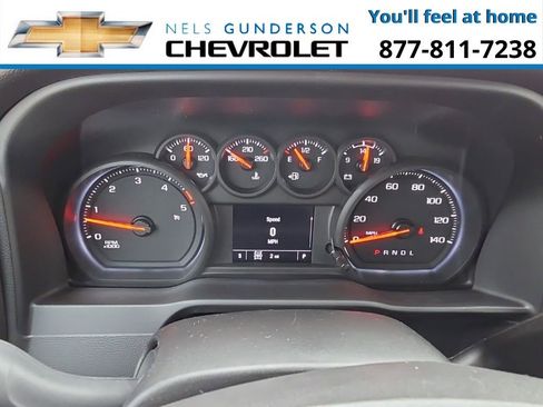 New 2026 Chevrolet Silverado 3500 W/T w/ WT Convenience Package AWD/4WD image 21