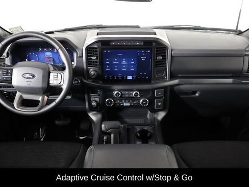 Used 2024 Ford F150 XLT w/ Equipment Group 302A MID AWD/4WD image 12