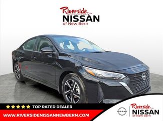 New 2025 Nissan Sentra SV image 1