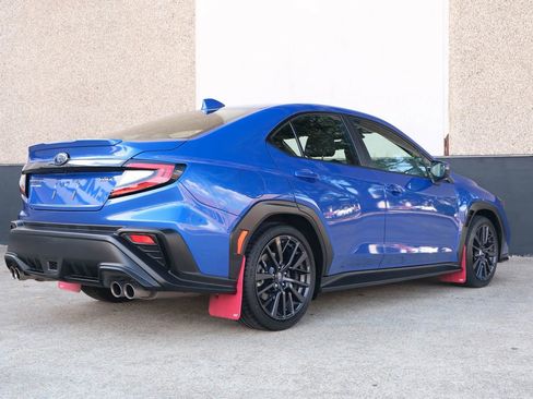 Used 2024 Subaru WRX Limited w/ Popular Package #2A image 15