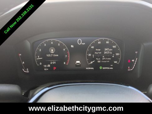 Used 2026 Honda CR-V EX-L image 15