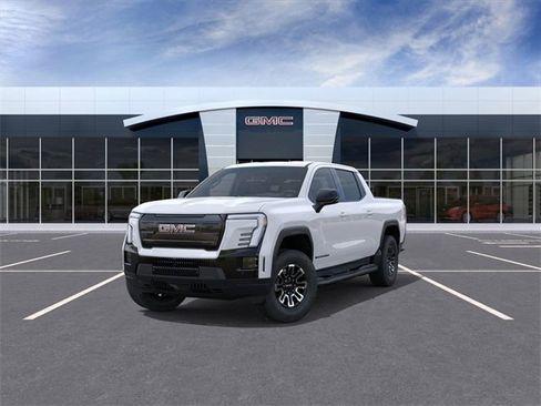 New 2026 GMC Sierra EV Elevation w/ Premium Package image 8