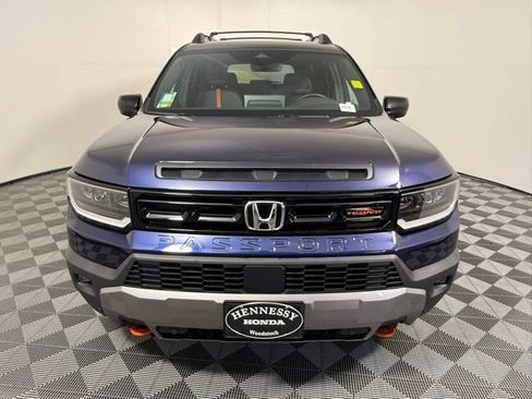 Used 2026 Honda Passport TrailSport image 9