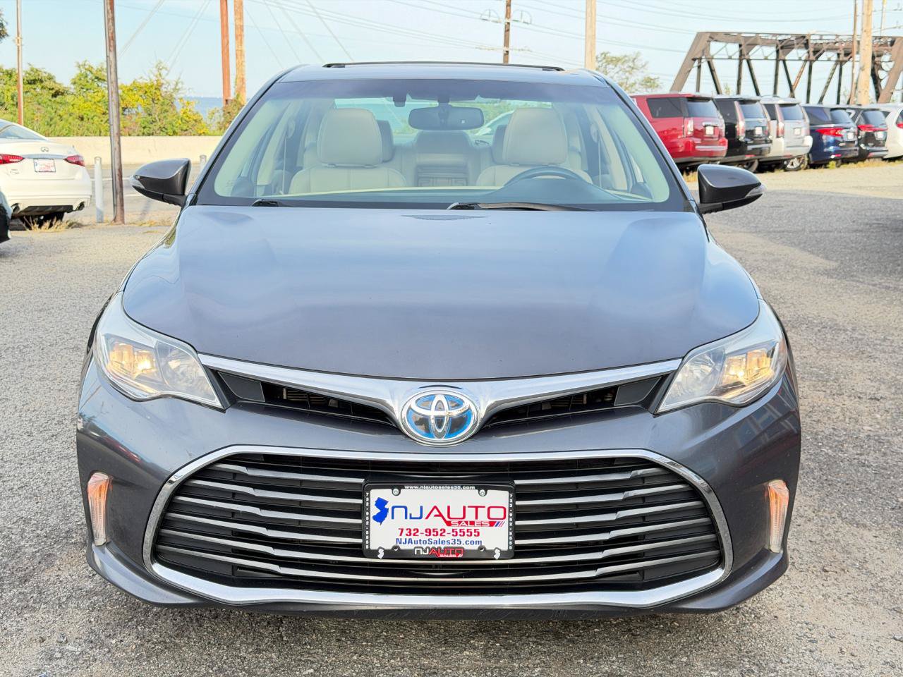 Used 2016 Toyota Avalon XLE Premium FWD image 97