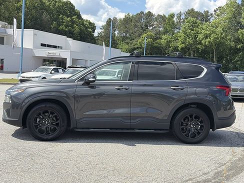 Used 2022 Hyundai Santa Fe XRT FWD image 2