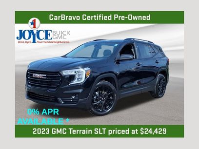 Certified 2023 GMC Terrain SLT w/ Tech Package