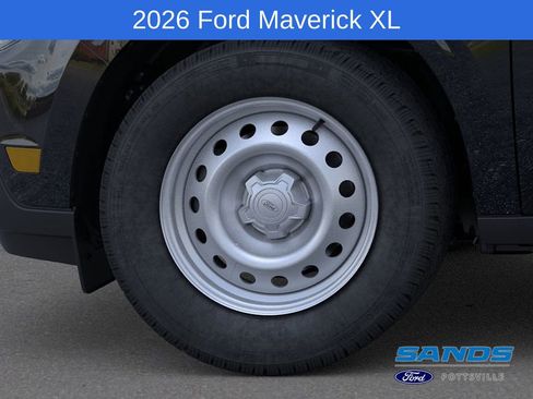 New 2026 Ford Maverick XL w/ 4K Tow Package AWD/4WD image 20