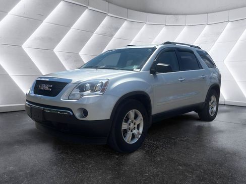 Used 2011 GMC Acadia SL w/ Preferred Package FWD image 3