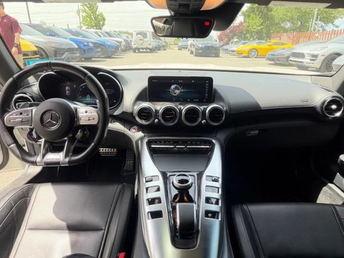 Used 2020 Mercedes-Benz AMG GT Coupe image 15
