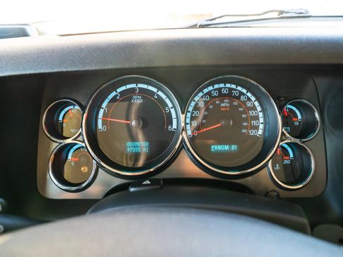 Used 2008 HUMMER H2 AWD/4WD image 25