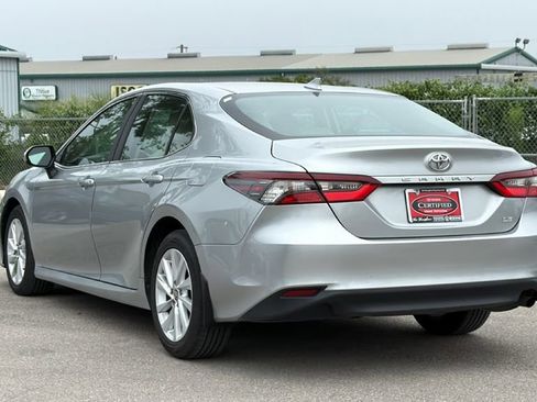 Certified 2024 Toyota Camry LE FWD image 9