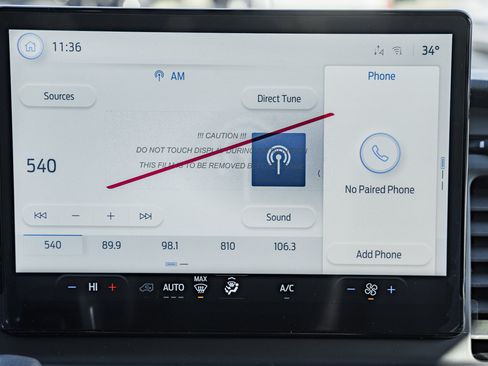 New 2026 Ford Transit 250 Low Roof w/ Load Area Protection Package image 23