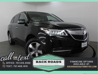 Used 2015 Acura MDX SH-AWD