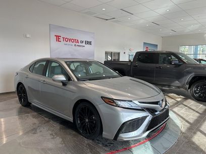 Used 2022 Toyota Camry XSE