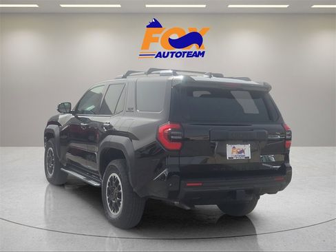 New 2026 Toyota 4Runner TRD Off-Road Premium image 4