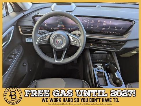 New 2026 Buick Envision Avenir AWD/4WD image 14