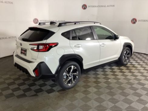 Certified 2025 Subaru Crosstrek 2.0i Premium image 4