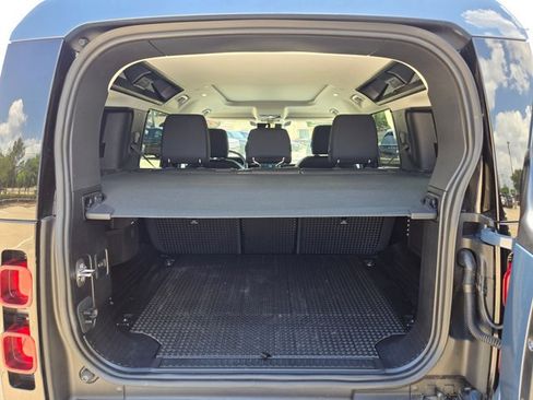 Certified 2025 Land Rover Defender 110 S image 6