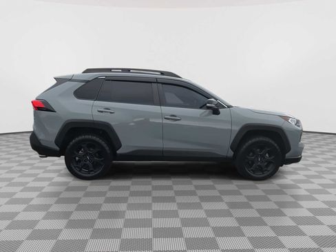 Used 2021 Toyota RAV4 TRD Off-Road w/ TRD Off-Road Weather Package AWD/4WD image 9