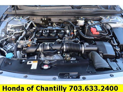 Certified 2022 Honda Accord Sport image 31