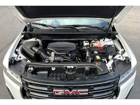 Used 2023 GMC Acadia SLT w/ Elevation Edition AWD/4WD image 12
