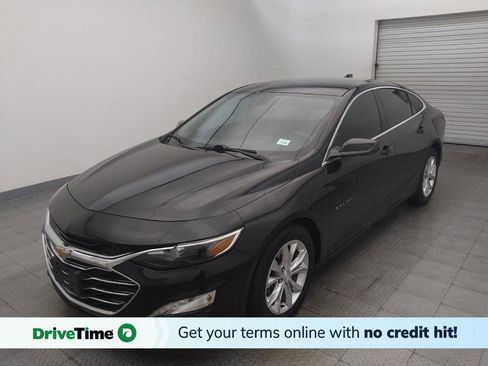 Used 2019 Chevrolet Malibu LT FWD image 1