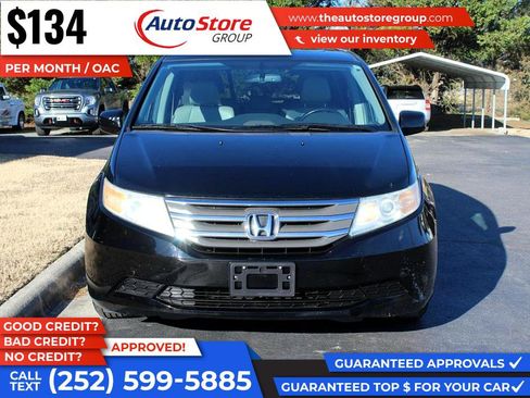 Used 2013 Honda Odyssey EX-L image 3