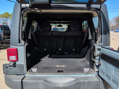 Used 2014 Jeep Wrangler Unlimited Sport w/ Quick Order Package 23S image 28