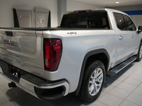 Used 2021 GMC Sierra 1500 SLT w/ SLT Premium Plus Package image 7