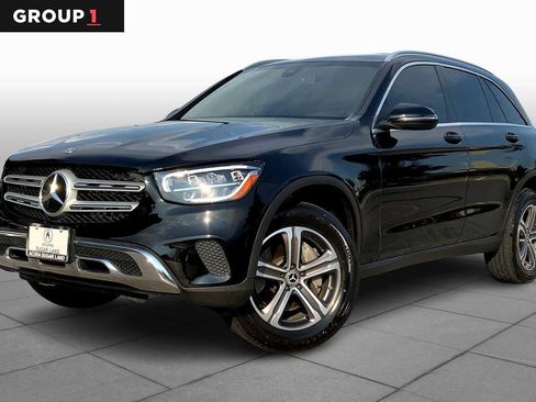 Certified 2020 Mercedes-Benz GLC 300 GLC 300 image 1