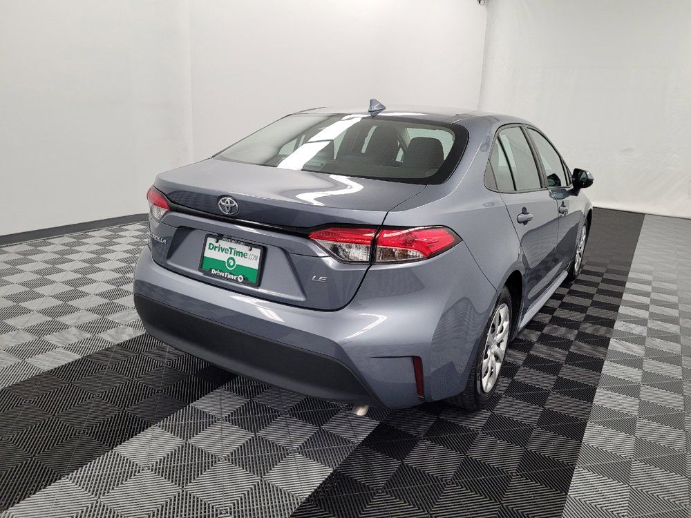 Used 2024 Toyota Corolla LE FWD image 7
