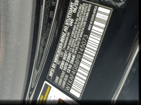 Used 2023 Mercedes-Benz C 300 Sedan image 49