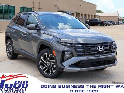 New 2026 Hyundai Tucson SEL Plus