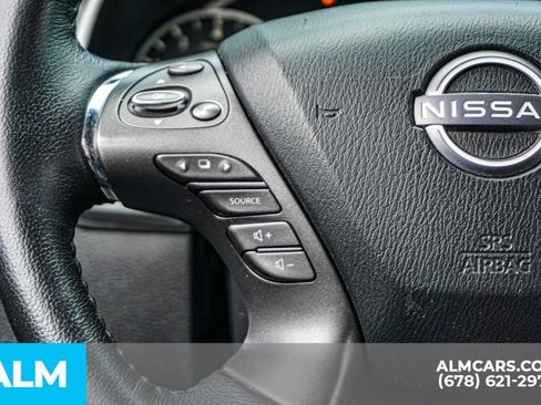 Used 2024 Nissan Murano SV AWD/4WD image 29